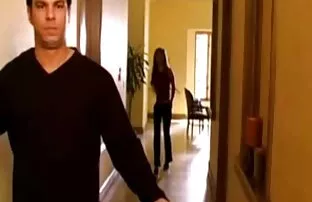 XXX Modello mature sexy amatoriali bruna leggings in calze