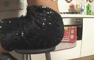 XXX Mettendolo nel club signore anziane nude della doccia