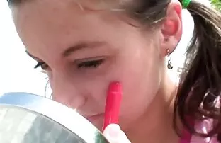 XXX Caldo cattivo jumping su casalinghe mature sex buzz